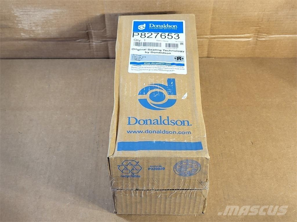 Donaldson P827653 أخرى