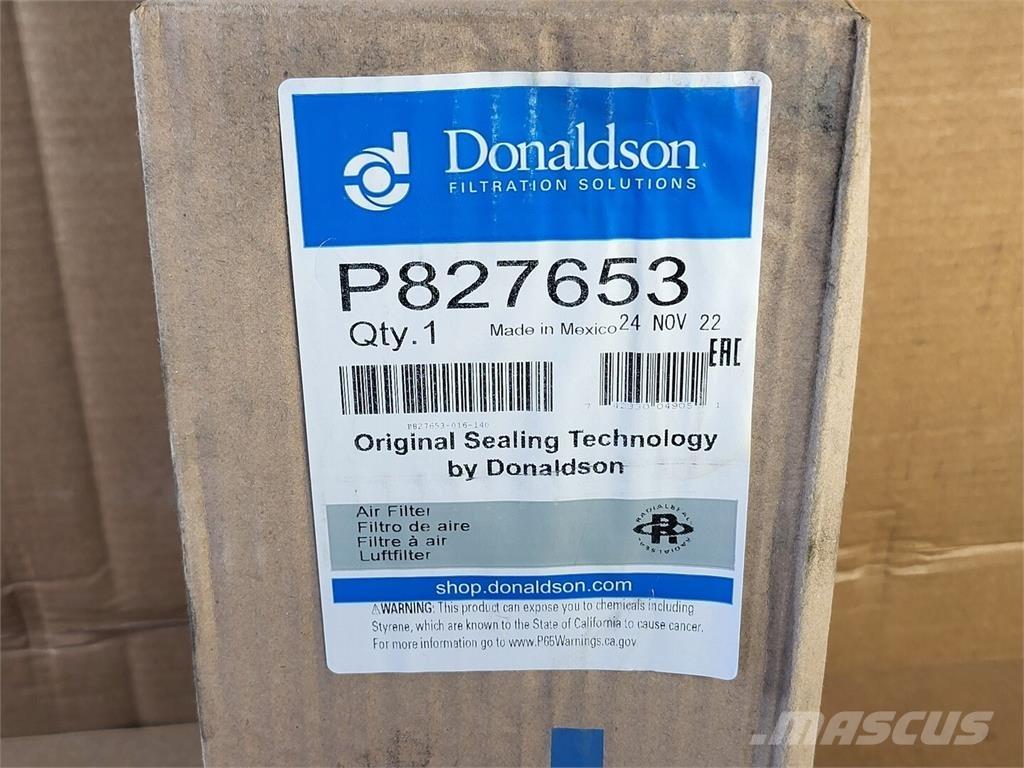 Donaldson P827653 أخرى