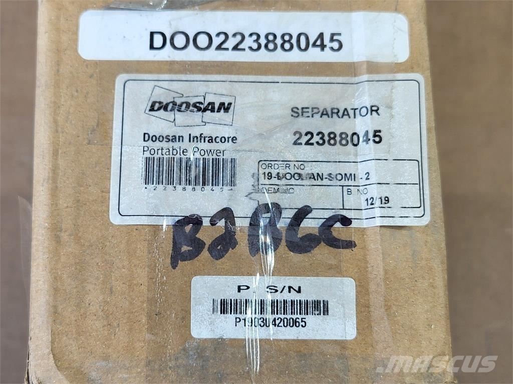 Doosan 22388045 أخرى
