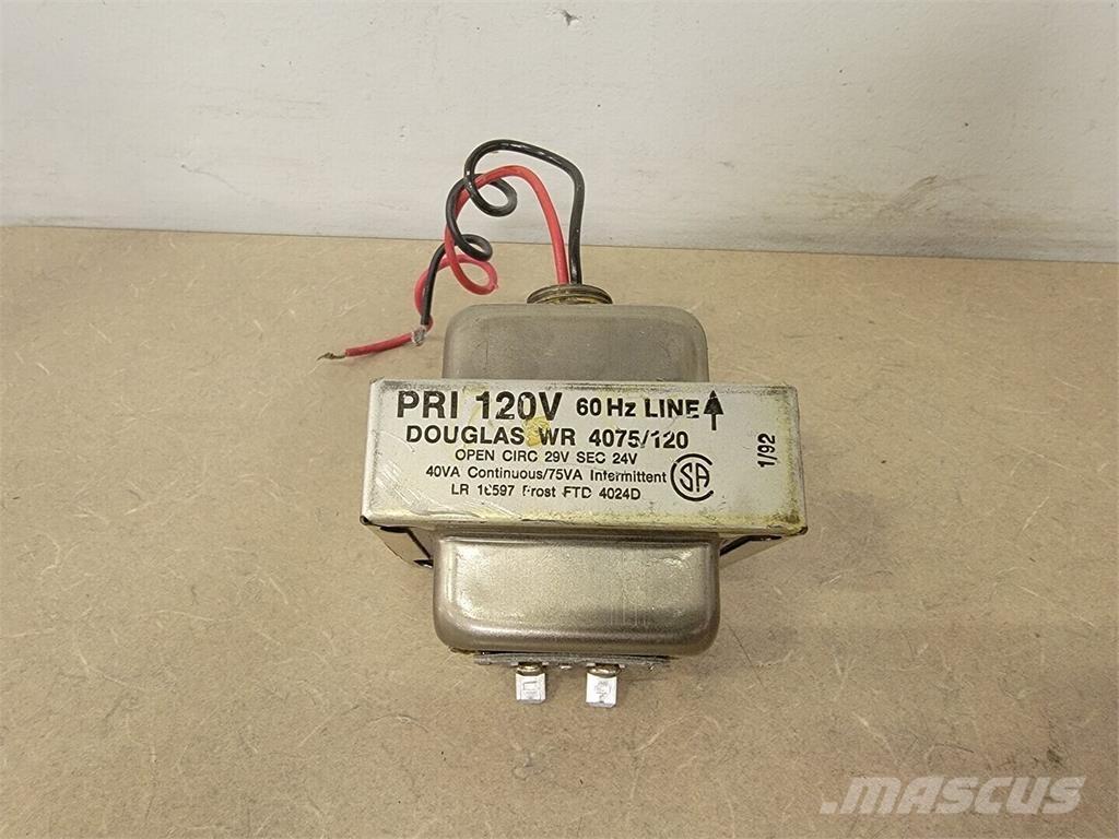  DOUGLAS WR 4075/120 أخرى