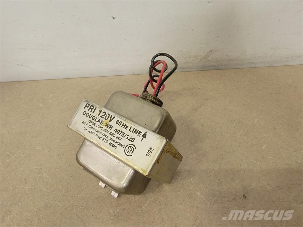  DOUGLAS WR 4075/120 أخرى