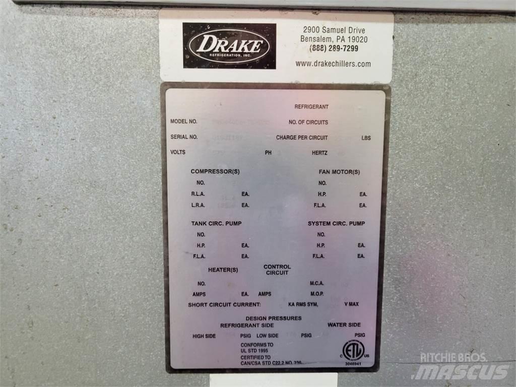  DRAKE PWC440D6-T5-SMM معدات التسخين والإذابة
