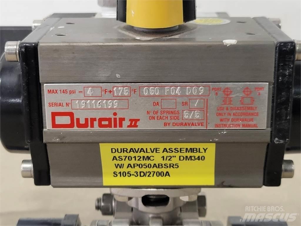 DURA VALVE AS7012MC أخرى