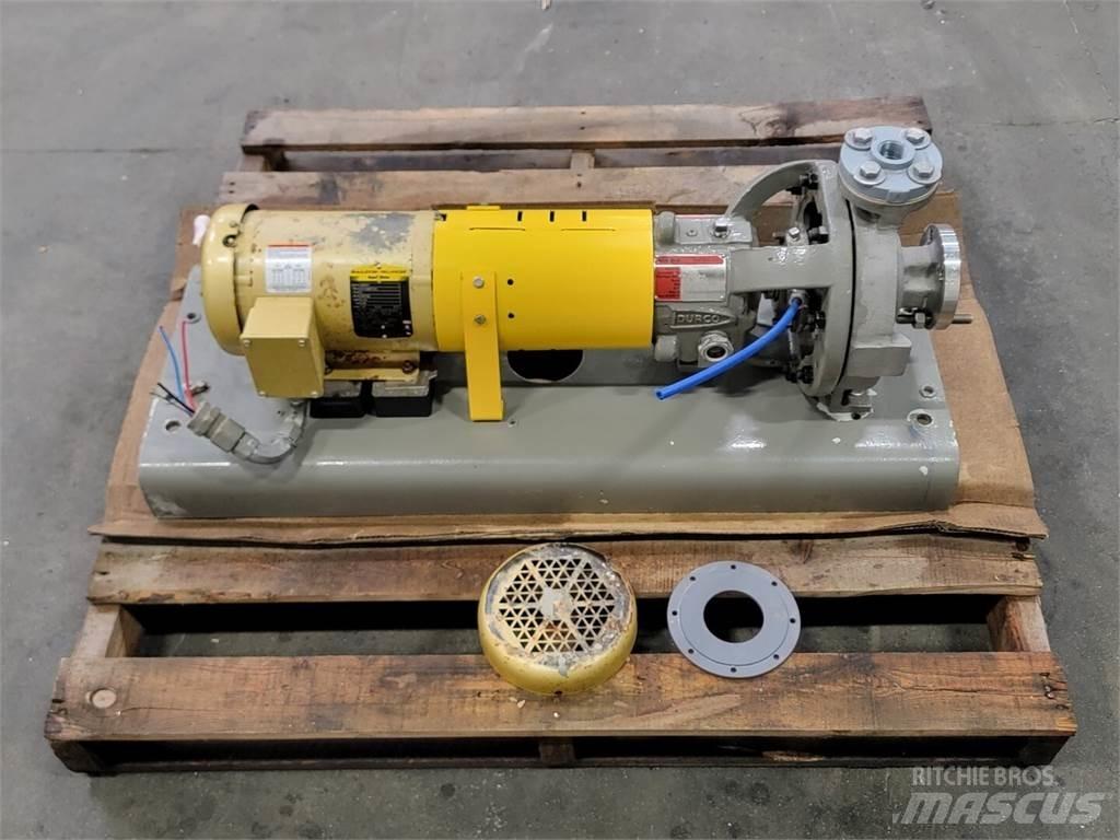  DURCO MK3 LO-FLO مضخات المياه