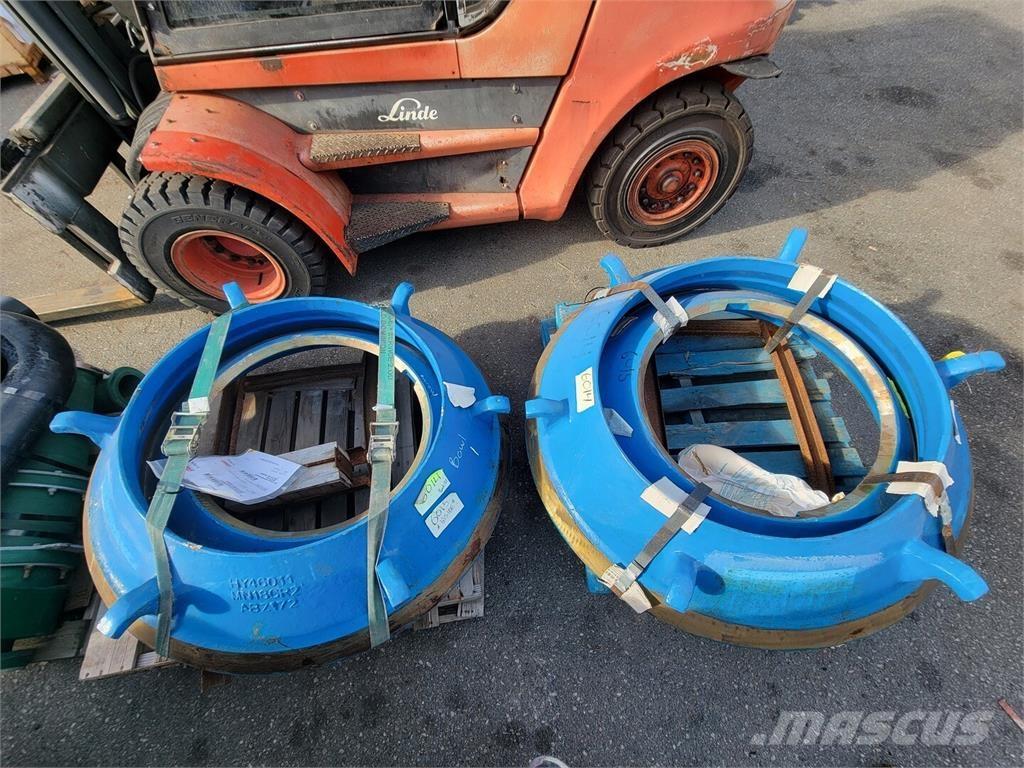  DYHJ HY46011 جراشات