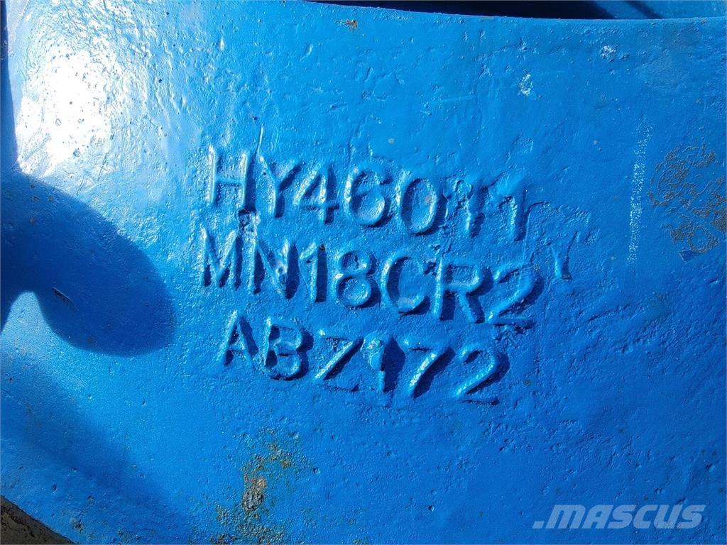  DYHJ HY46011 جراشات