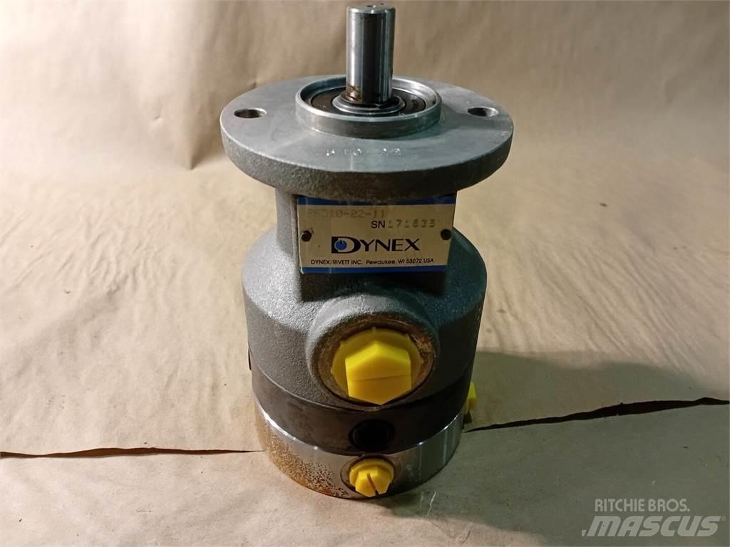  DYNEX PF510-22-11 مضخات المياه