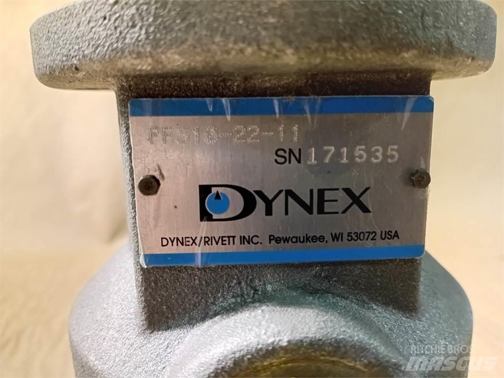 DYNEX PF510-22-11 مضخات المياه