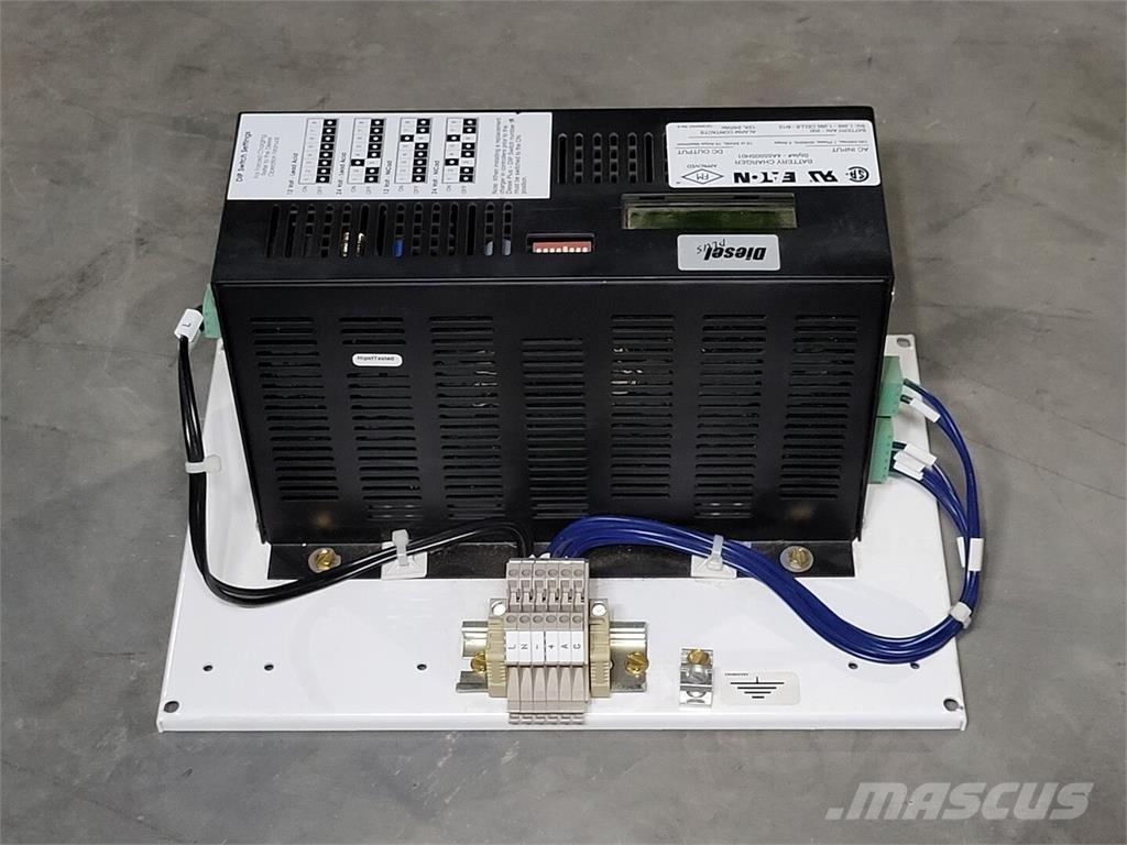 Eaton 4A55505H01 شواحن