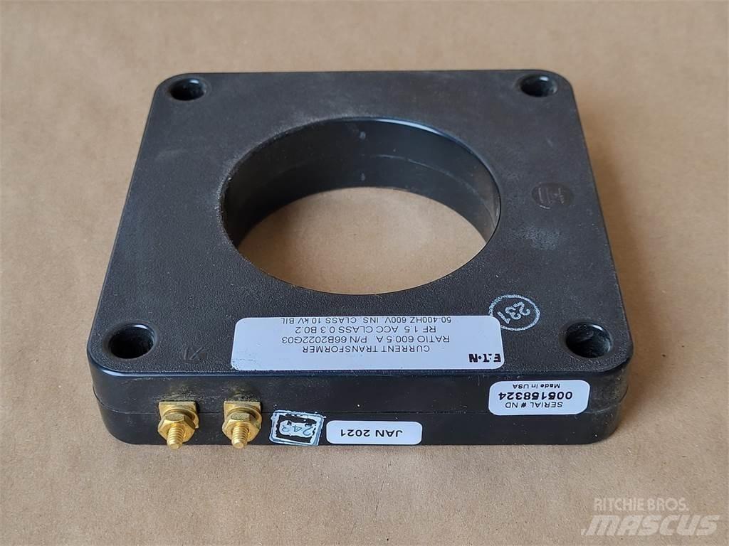Eaton 8SHT-601 أخرى