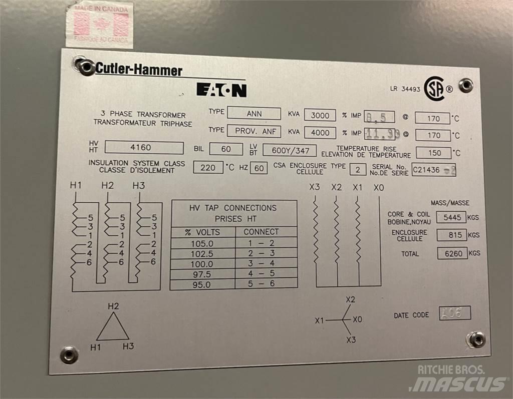Eaton CUTLER-HAMMER أخرى