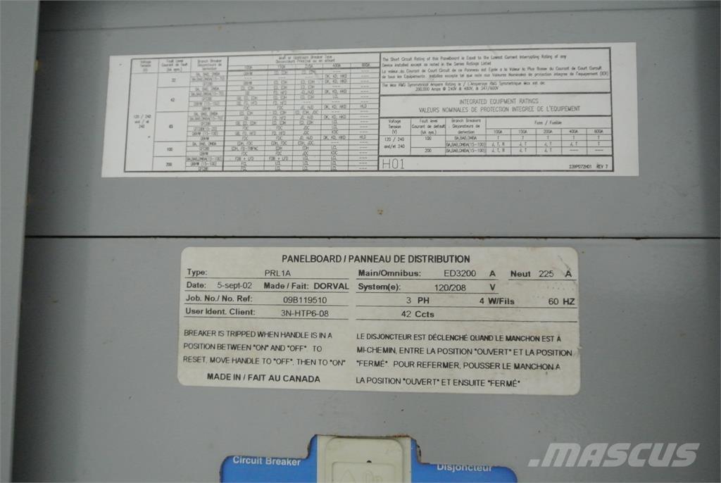 Eaton CUTLER-HAMMER أخرى