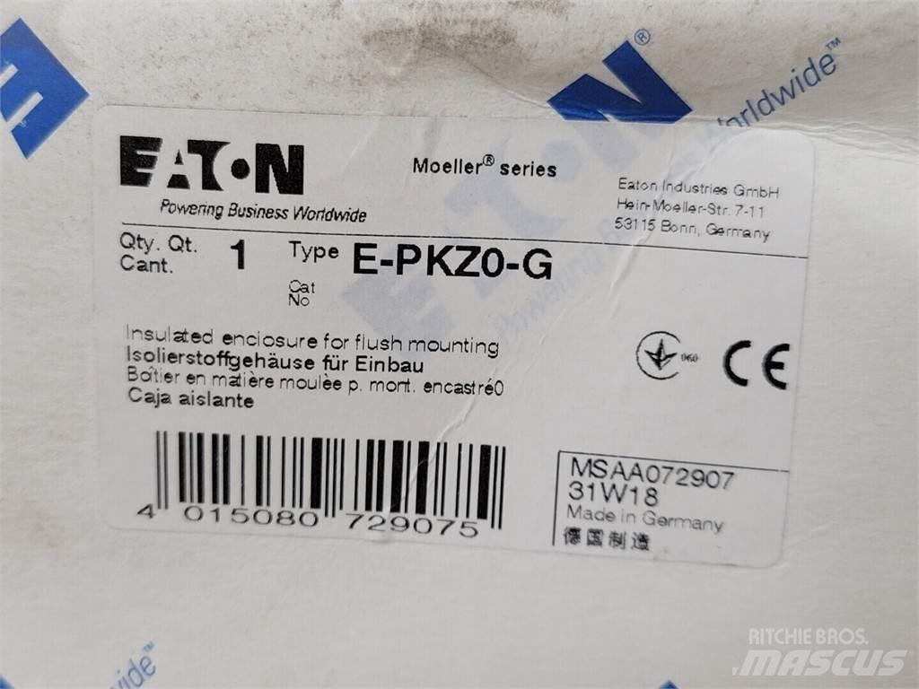 Eaton E-PKZ0-G أخرى