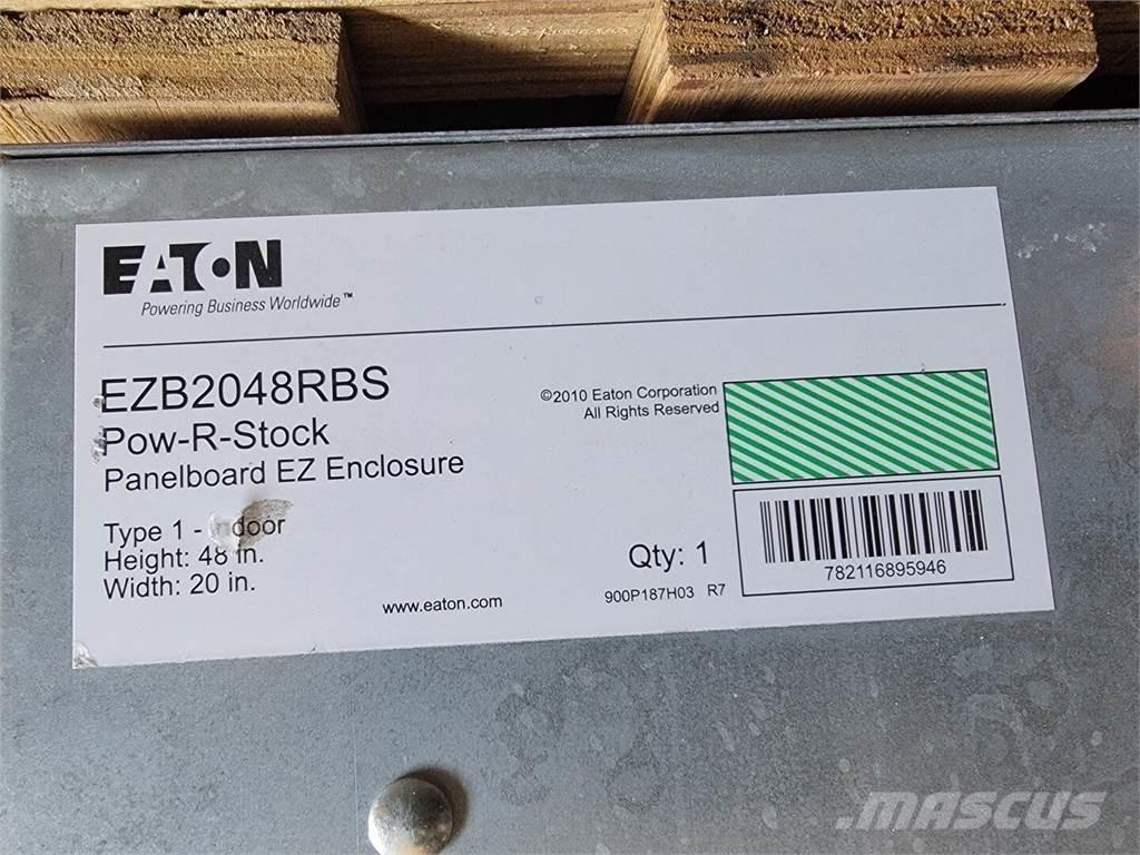Eaton EZB2048RBS أخرى