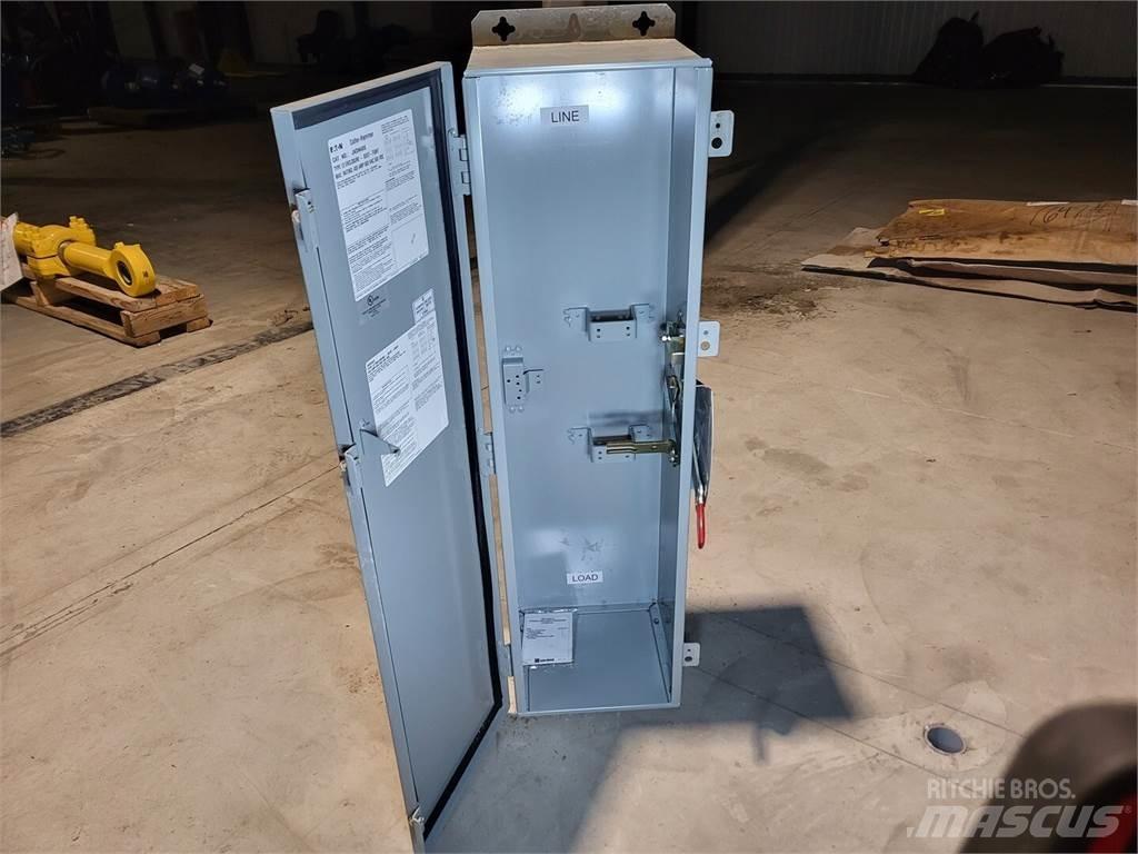 Eaton JKDN400 أخرى