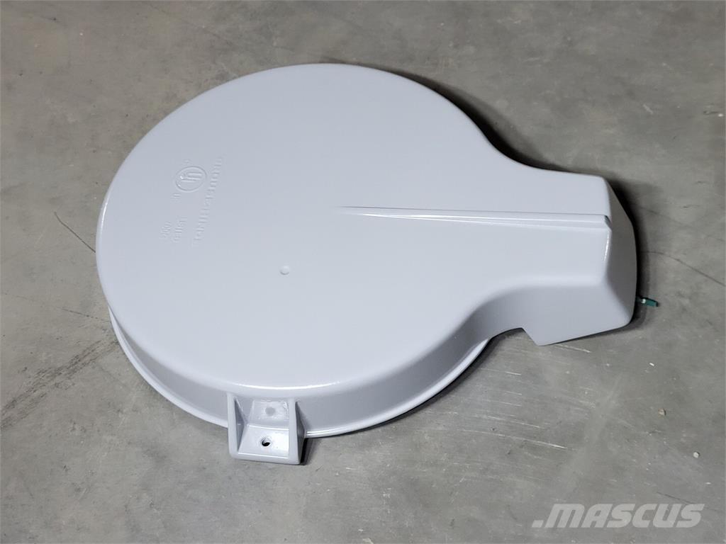 Eaton JM5 مكونات أخرى