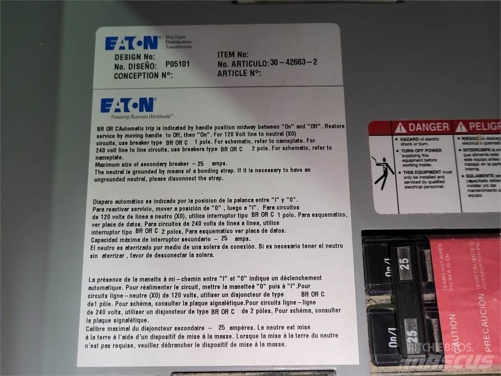 Eaton P05101 أخرى