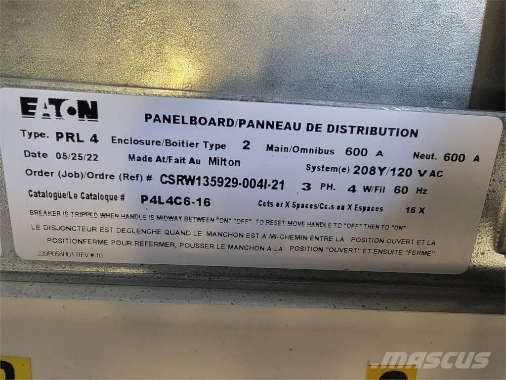 Eaton PRL4 أخرى