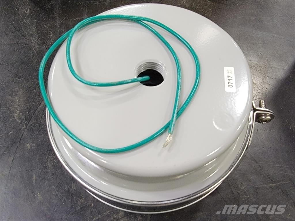  EDWARDS 101CBS-N5 مكونات أخرى