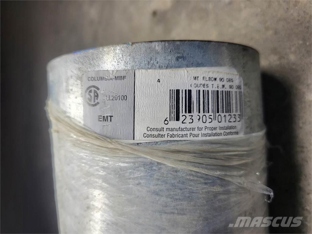  EECOL مكونات أخرى