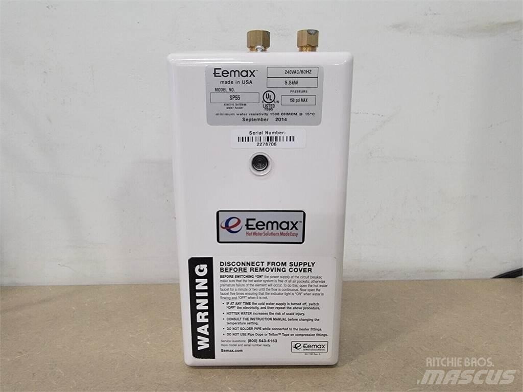  EEMAX SP55 معدات التسخين والإذابة