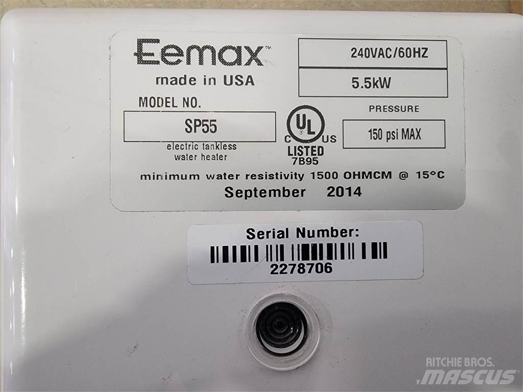 EEMAX SP55 معدات التسخين والإذابة