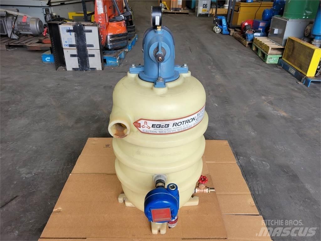  EG&G ROTRON ملحقات وقطع غيار معدات الحفر