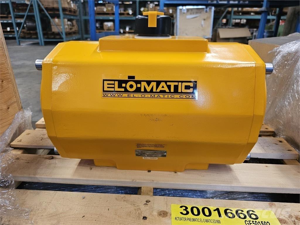  EL-O-MATIC ES1600 أخرى