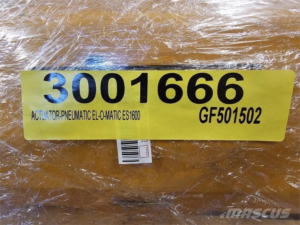  EL-O-MATIC ES1600 أخرى
