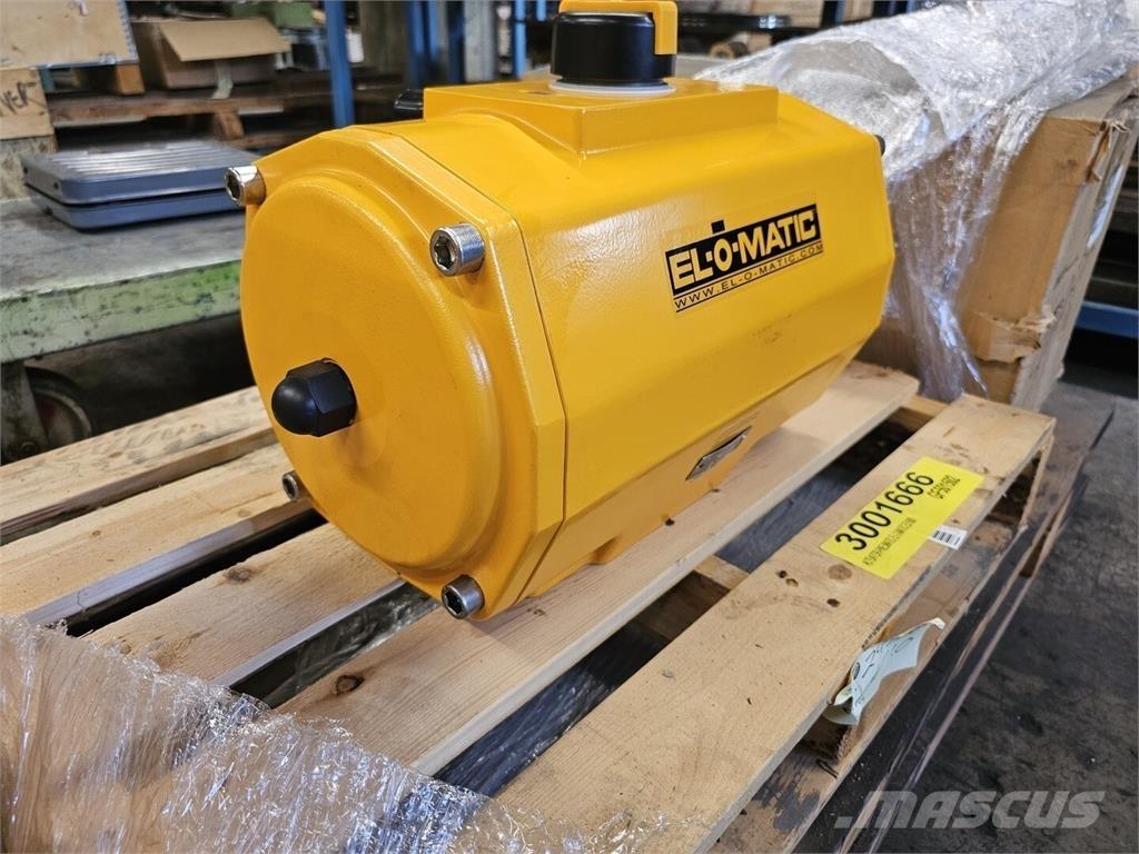  EL-O-MATIC ES1600 أخرى