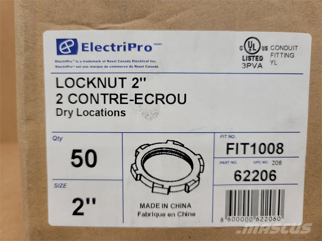  ELECTRIPRO FIT1008 معدات البناء - غير ذلك