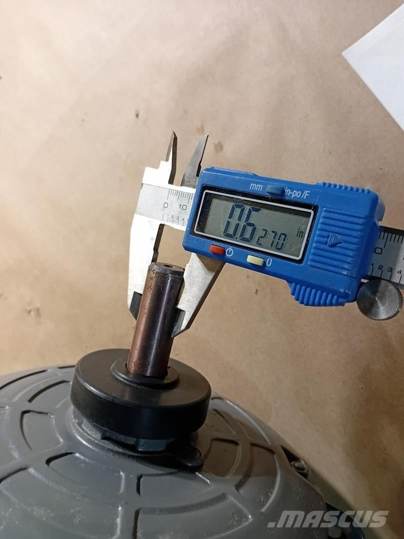  ELECTROMEC KF3029 محركات صناعية