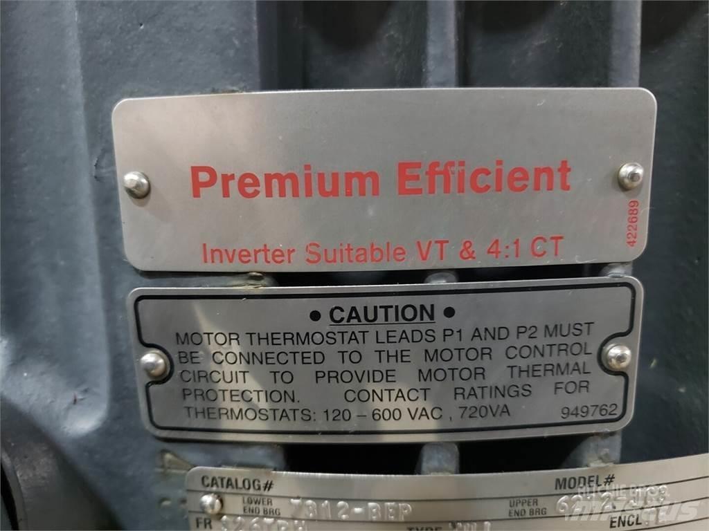 EMERSON 6212-J03 محركات صناعية