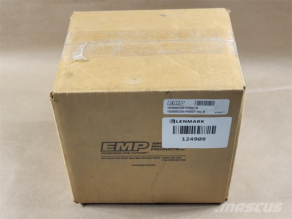  EMP WP29-12V-CD-AC مضخات المياه