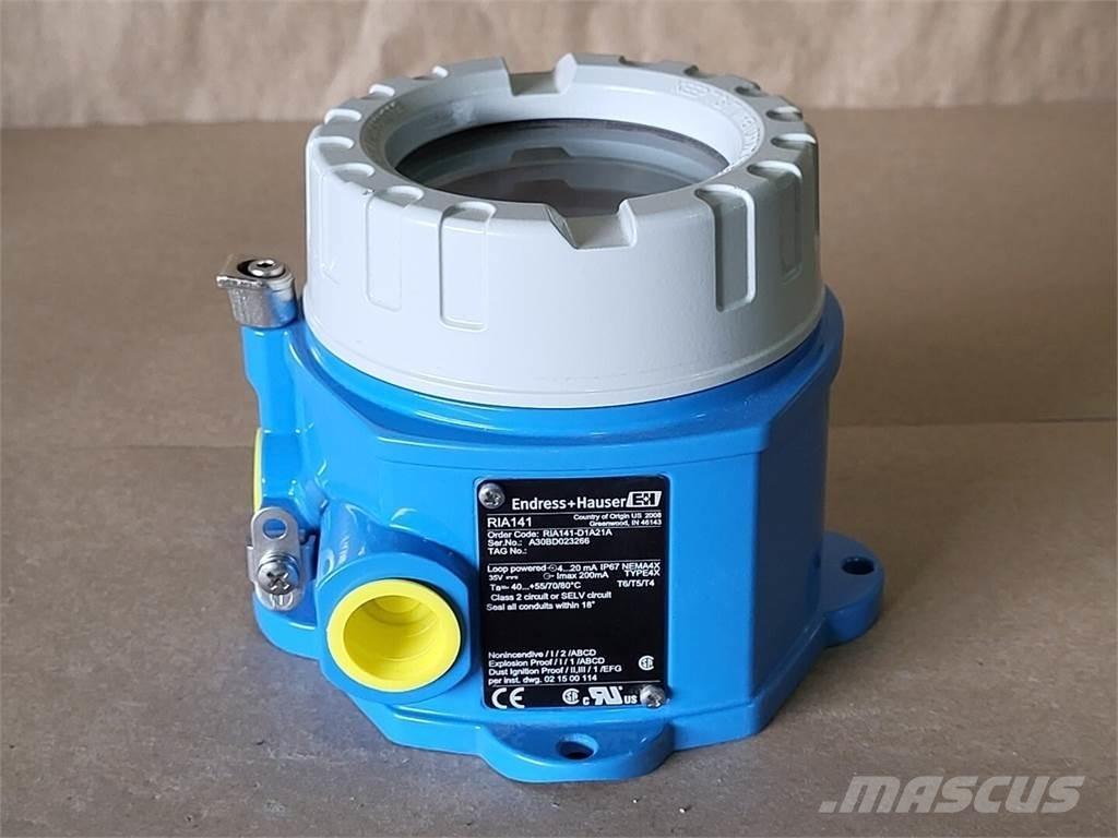  ENDRESS+HAUSER RIA141 أخرى
