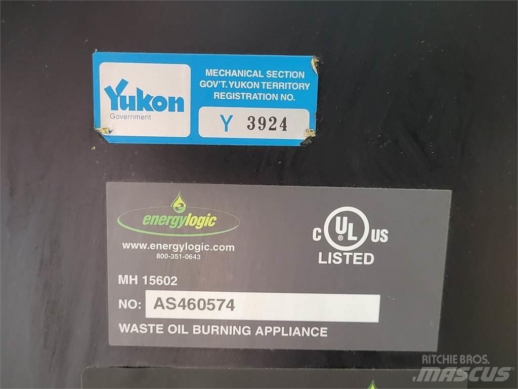  ENERGYLOGIC EL-500B ملحقات وقطع غيار معدات الحفر