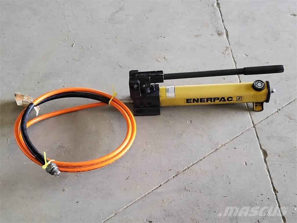  ENERPAC مضخات المياه