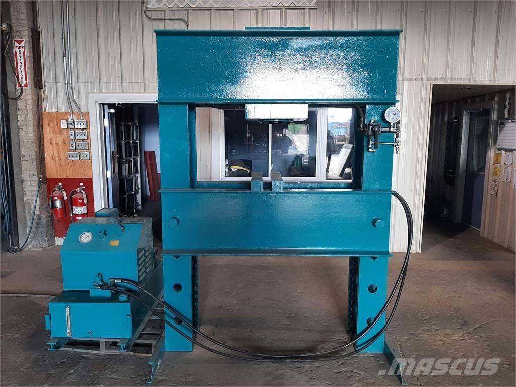  ENERPAC IPE 150 مكونات أخرى