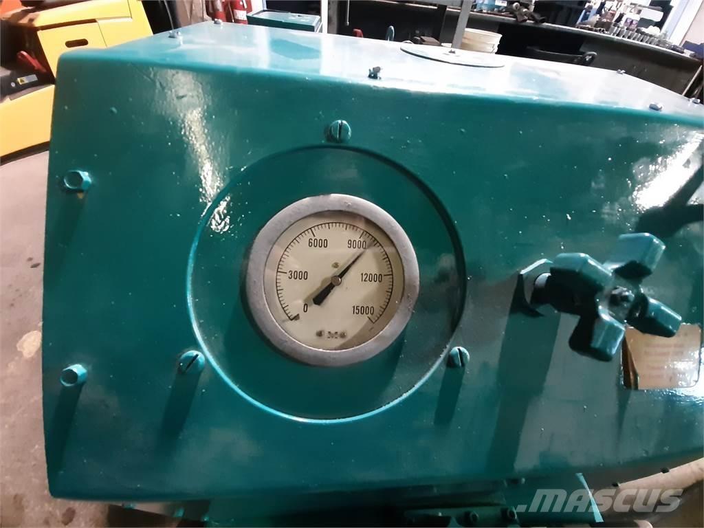  ENERPAC IPE 150 مكونات أخرى