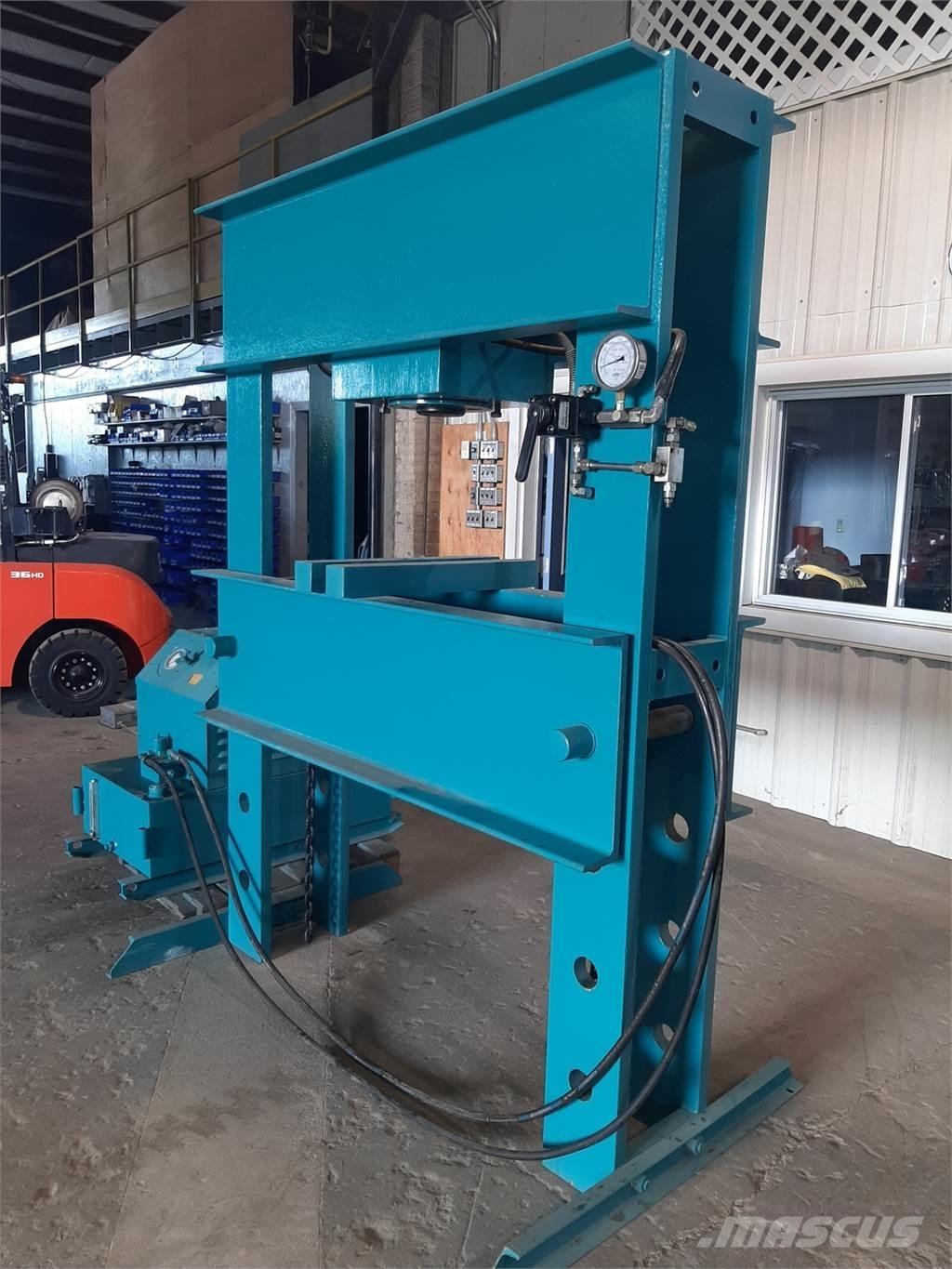  ENERPAC IPE 150 مكونات أخرى