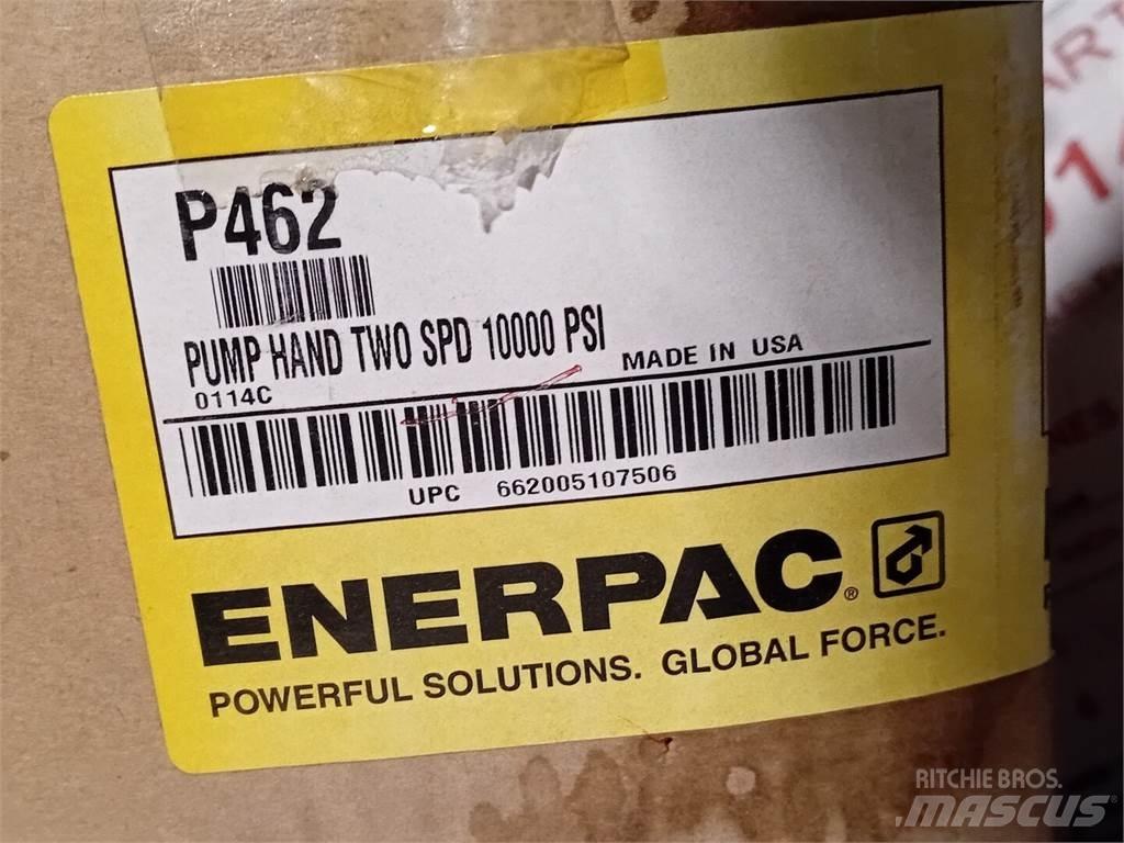  ENERPAC P462 مضخات المياه