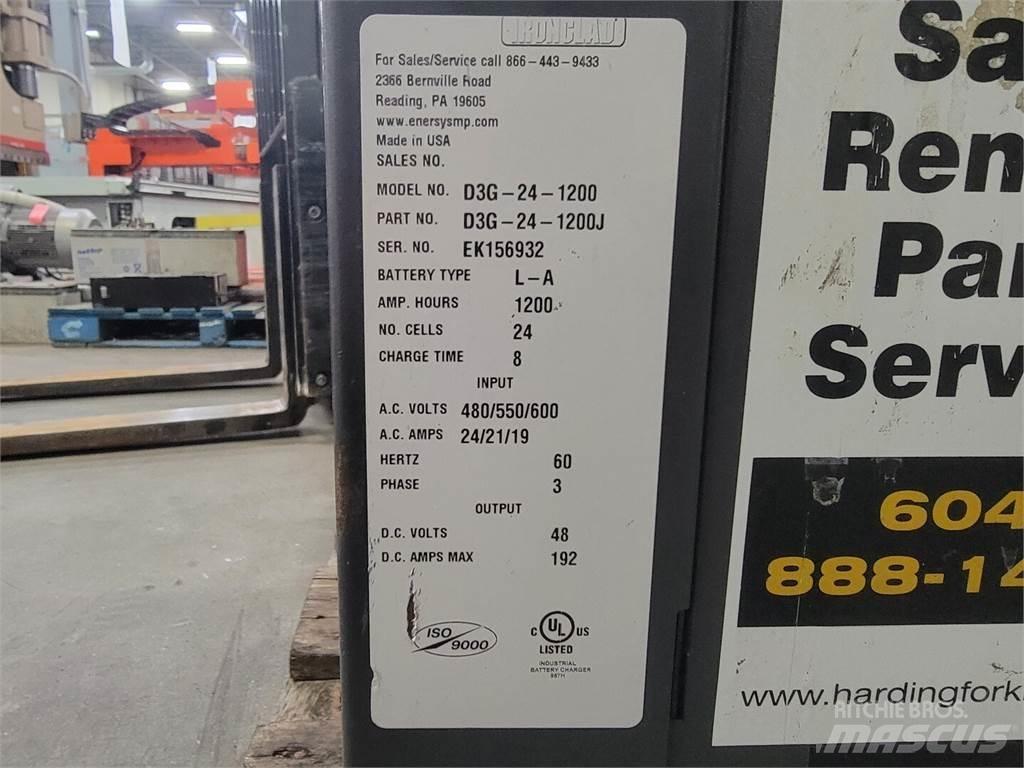 EnerSys D3G-24-1200 شواحن
