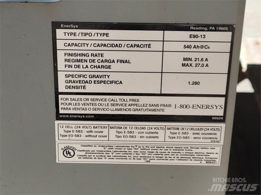 EnerSys E90-13 بطاريات