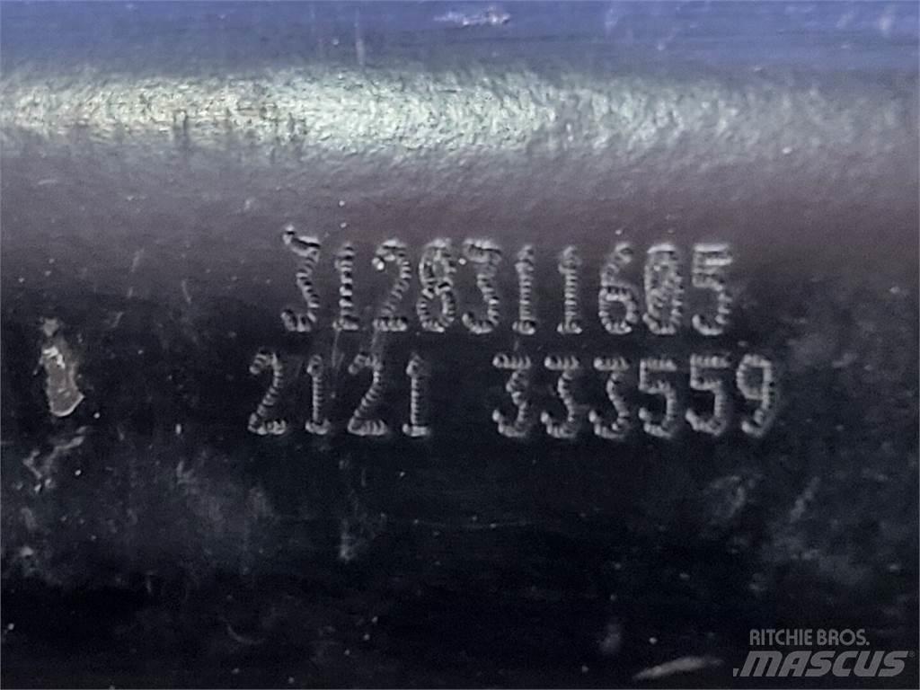 Epiroc 3128311605 مكونات أخرى