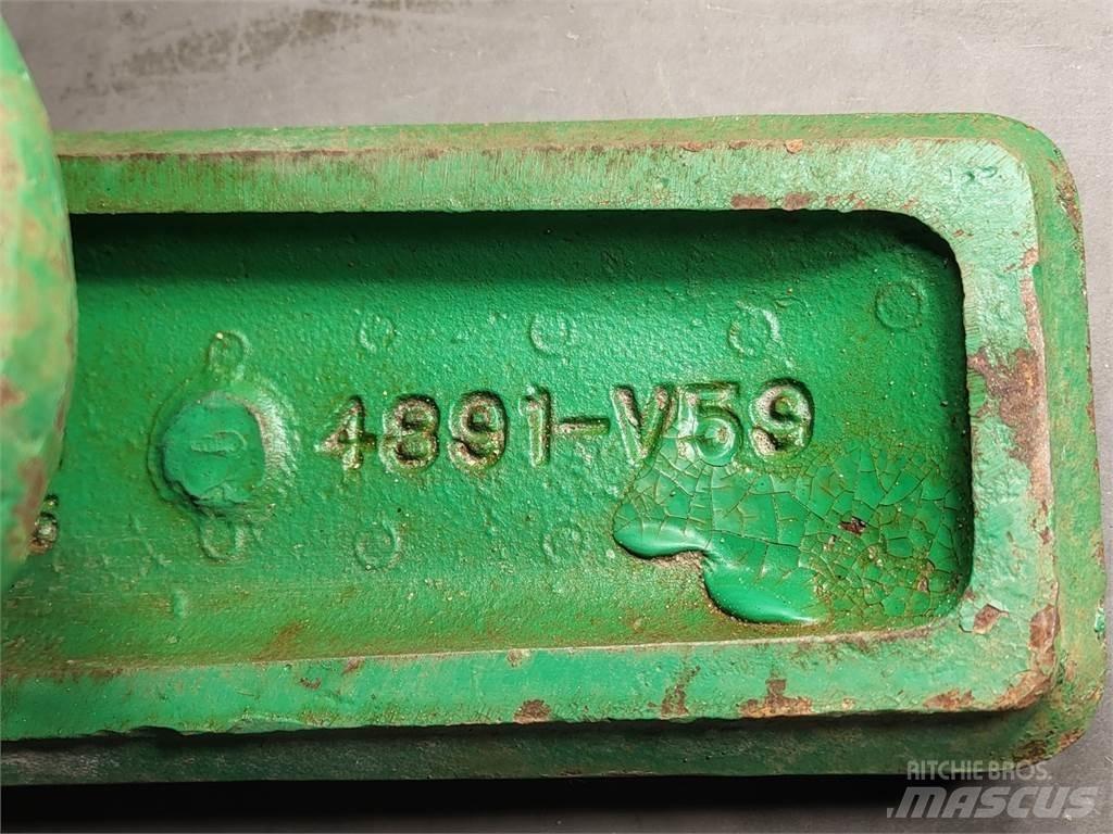 Esco 4891-V59 مكونات أخرى