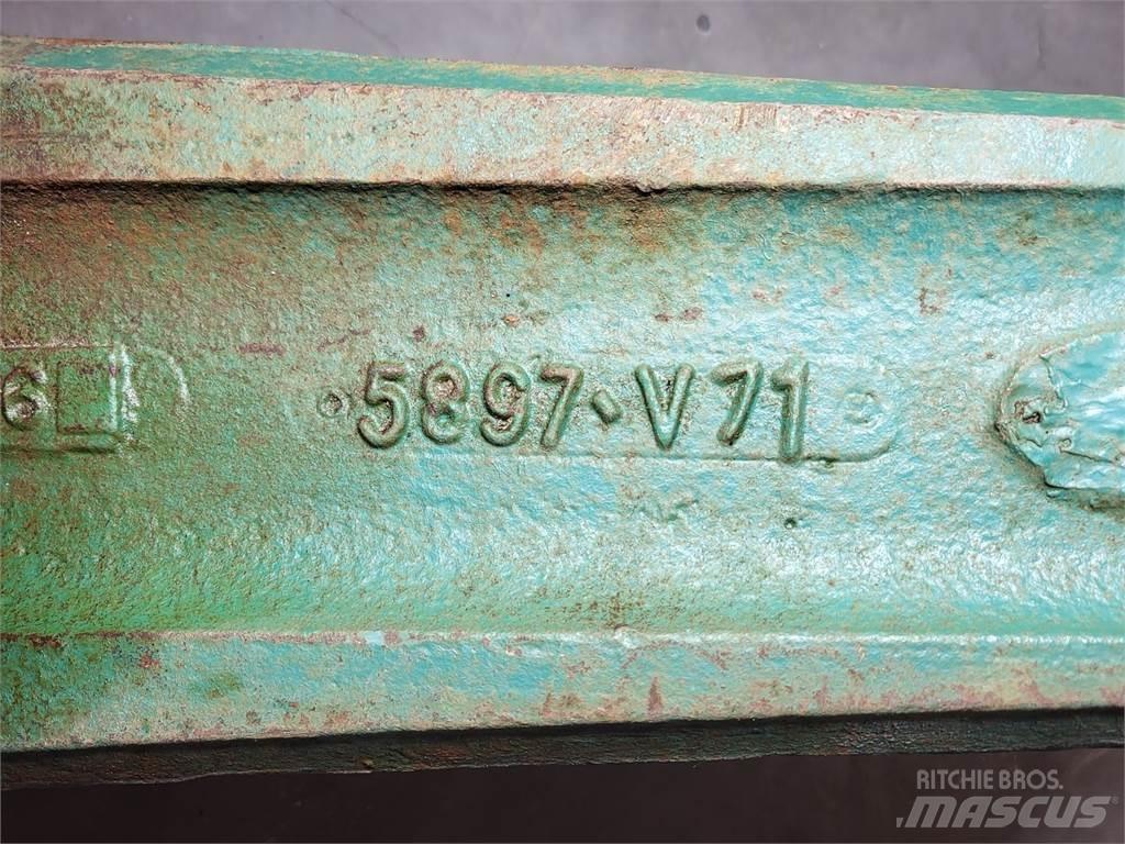 Esco 5897-V71 مكونات أخرى