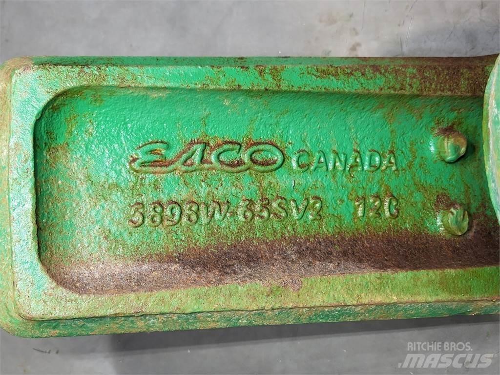 Esco 5898W-65SV2 مكونات أخرى