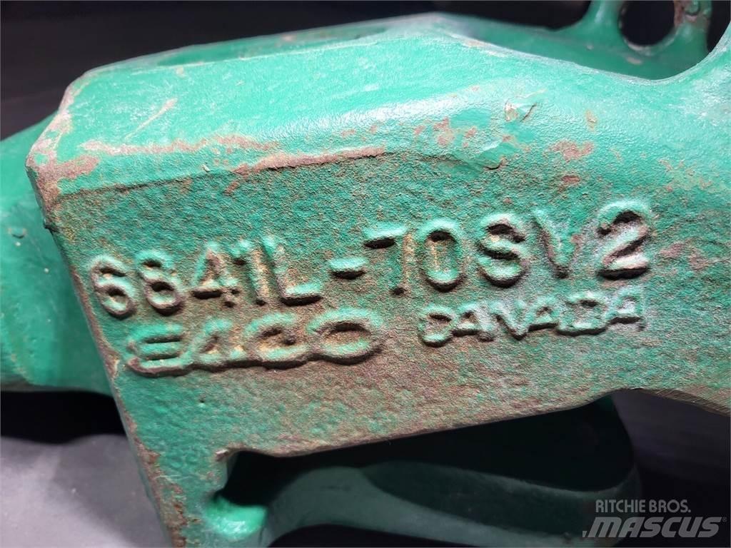 Esco 6841L-70SV2 مكونات أخرى