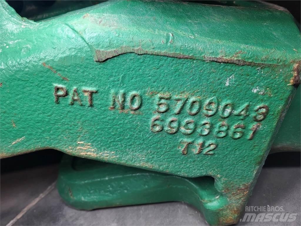 Esco 6841R-70SV2 مكونات أخرى