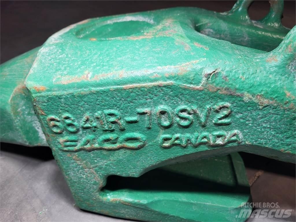 Esco 6841R-70SV2 مكونات أخرى